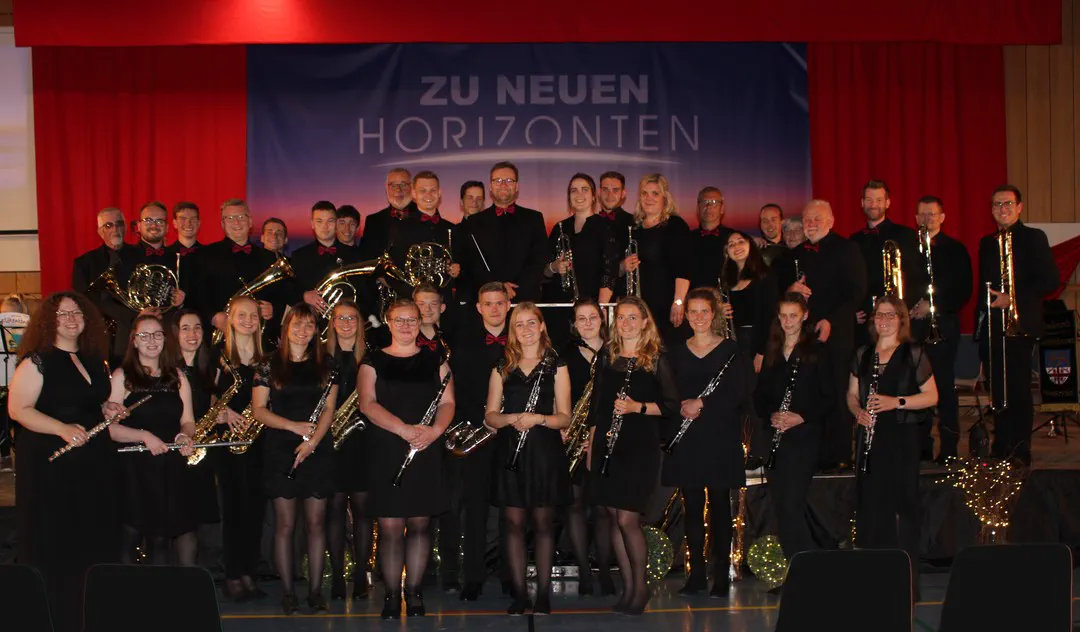 Pfingstkonzert 2022: Zu neuen Horizonten